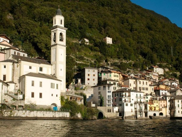 casa indipendente in vendita a Brienno