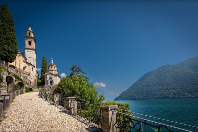 casa indipendente in vendita a Brienno