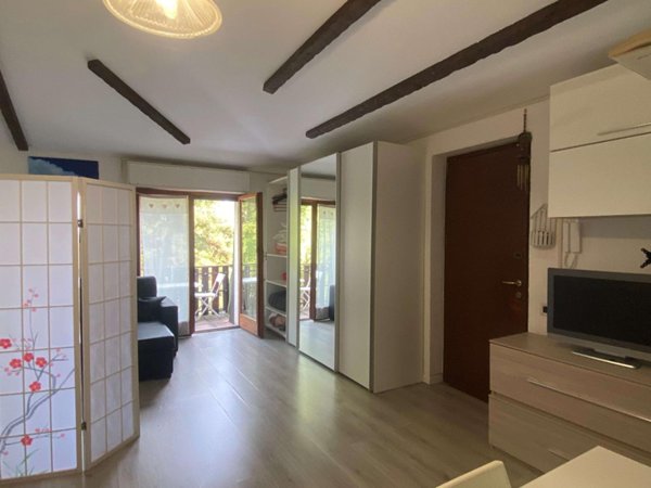 appartamento in vendita a Brunate in zona San Maurizio