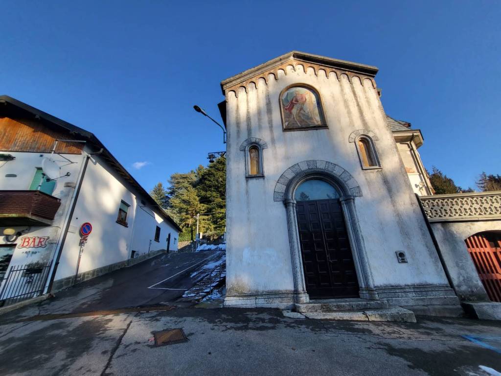 appartamento in vendita a Brunate in zona San Maurizio