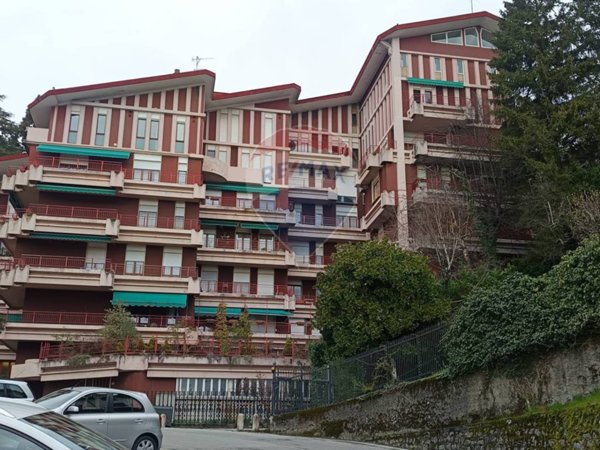 appartamento in vendita a Brunate