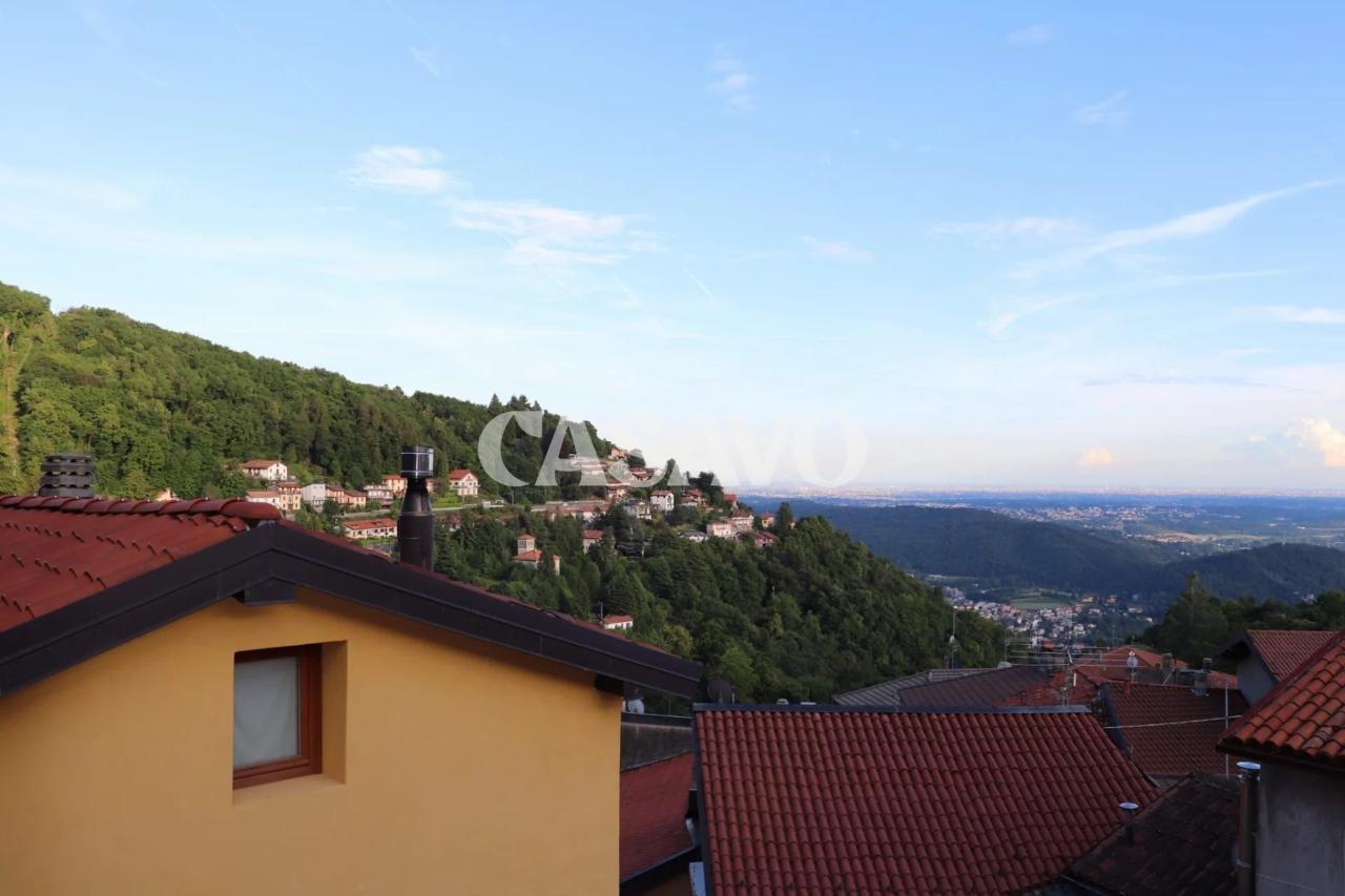 casa indipendente in vendita a Brunate