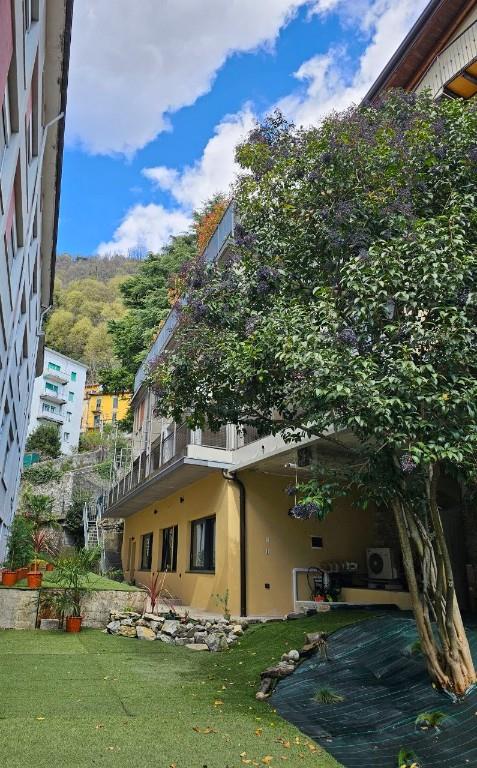 appartamento in vendita a Brunate