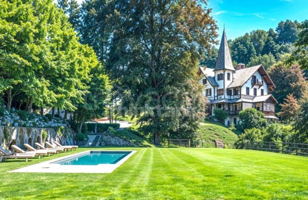 villa in vendita a Brunate