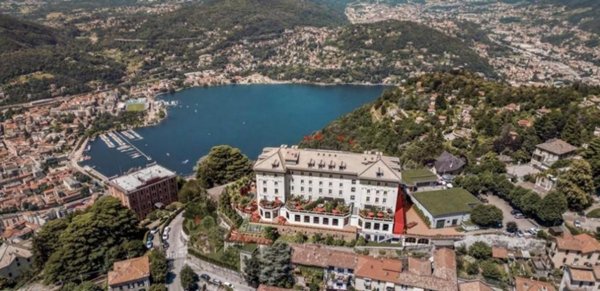 appartamento in vendita a Brunate