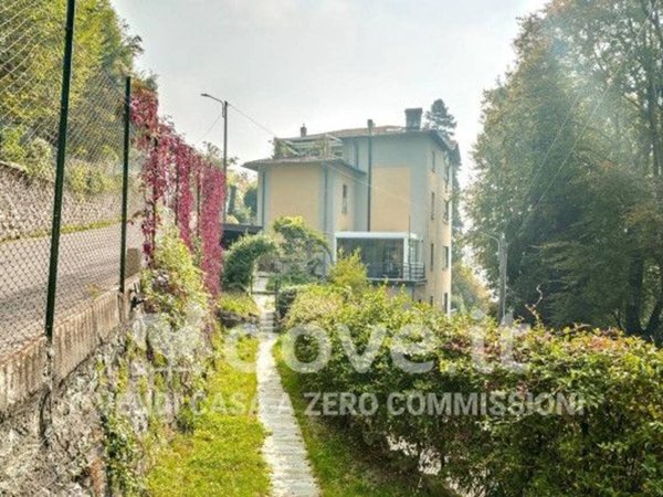 appartamento in vendita a Brunate