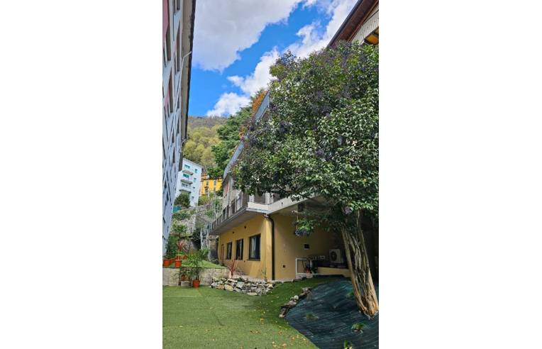 appartamento in vendita a Brunate