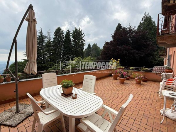 appartamento in vendita a Brunate