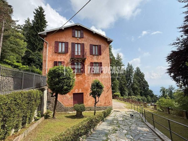 intera palazzina in vendita a Brunate