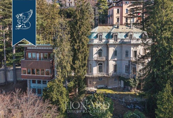 villa in vendita a Brunate