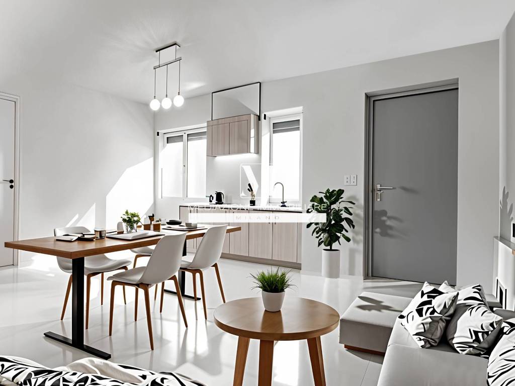 appartamento in vendita a Brunate