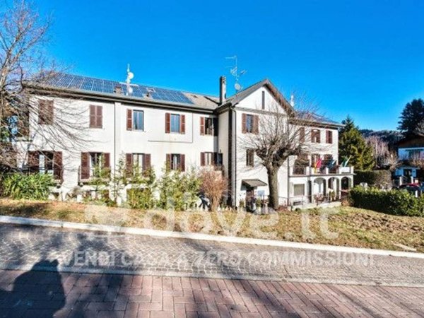 appartamento in vendita a Brunate