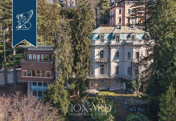 villa in vendita a Brunate