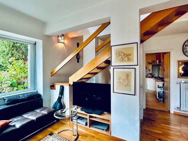 appartamento in vendita a Brunate