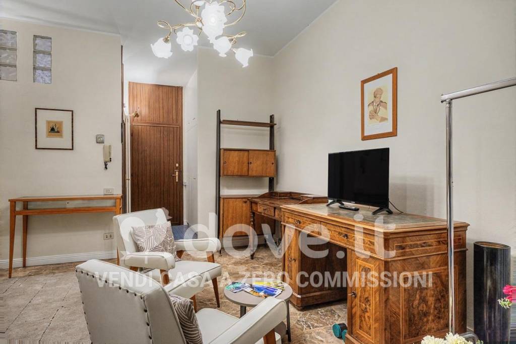 appartamento in vendita a Brunate in zona Laghetto