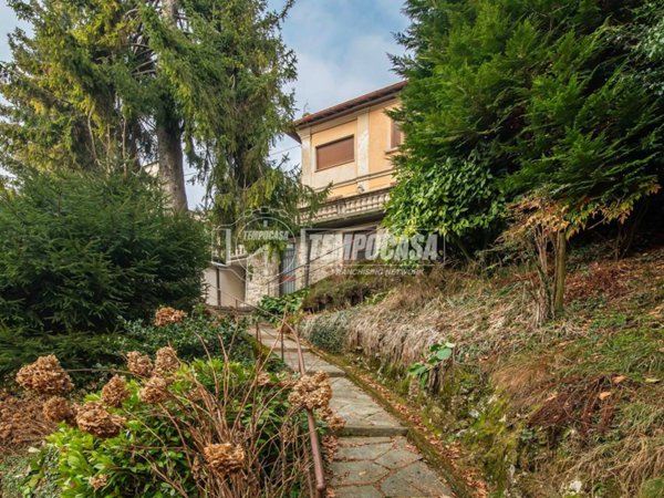 casa indipendente in vendita a Brunate in zona San Maurizio