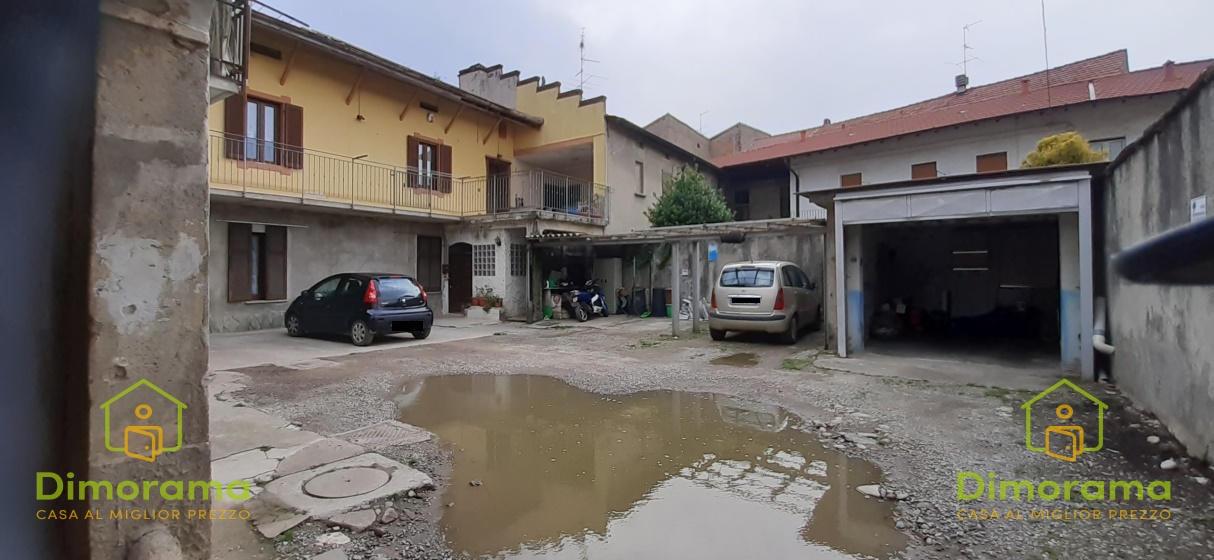 appartamento in vendita a Bulgarograsso