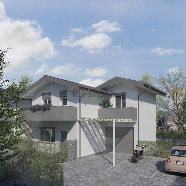 casa indipendente in vendita a Bulgarograsso