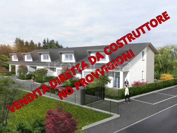 casa indipendente in vendita a Bulgarograsso