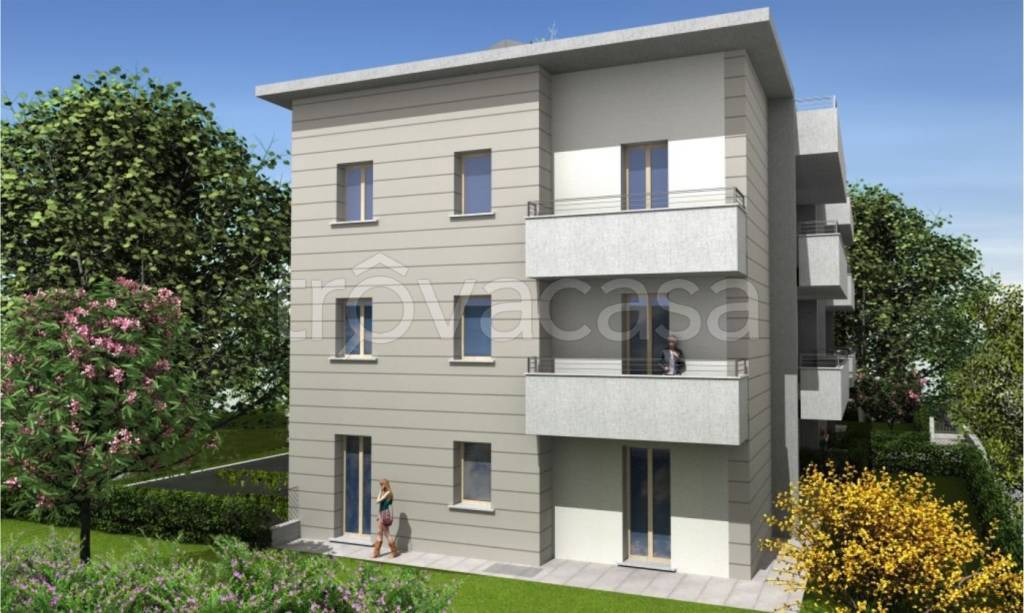 appartamento in vendita a Bulgarograsso