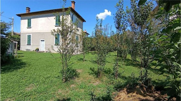 casa indipendente in vendita a Bulgarograsso