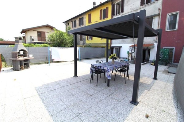 appartamento in vendita a Bulgarograsso