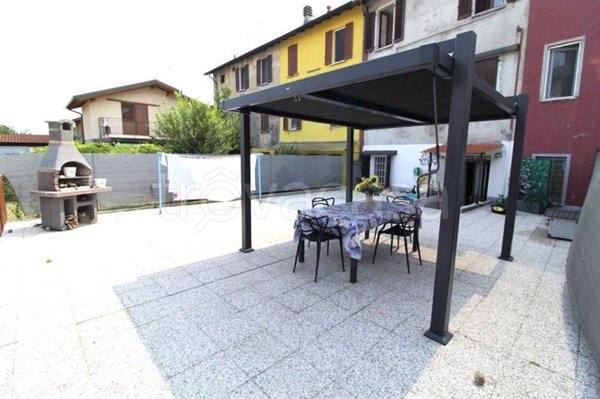 appartamento in vendita a Bulgarograsso