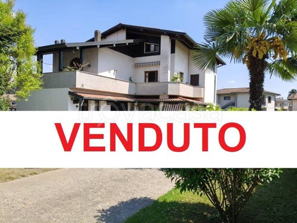 appartamento in vendita a Bulgarograsso