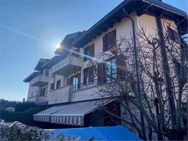 appartamento in vendita a Bulgarograsso