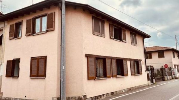 appartamento in vendita a Bulgarograsso