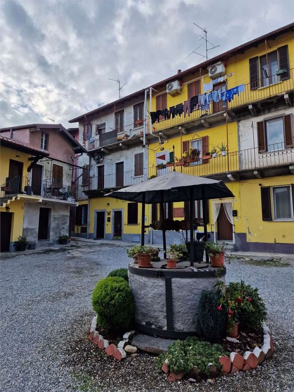 appartamento in vendita a Bulgarograsso