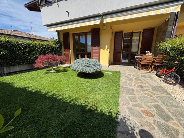 appartamento in vendita a Bulgarograsso