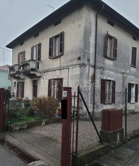 appartamento in vendita a Bulgarograsso