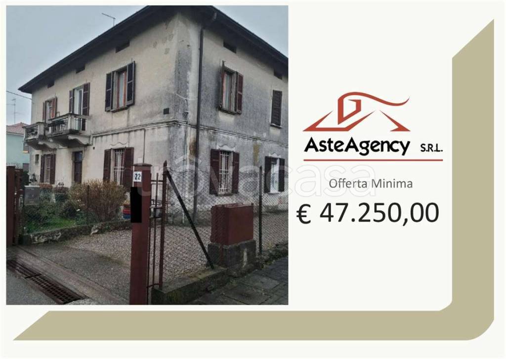 appartamento in vendita a Bulgarograsso
