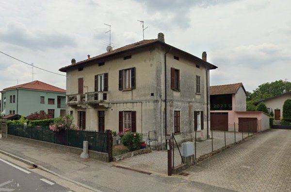 casa indipendente in vendita a Bulgarograsso
