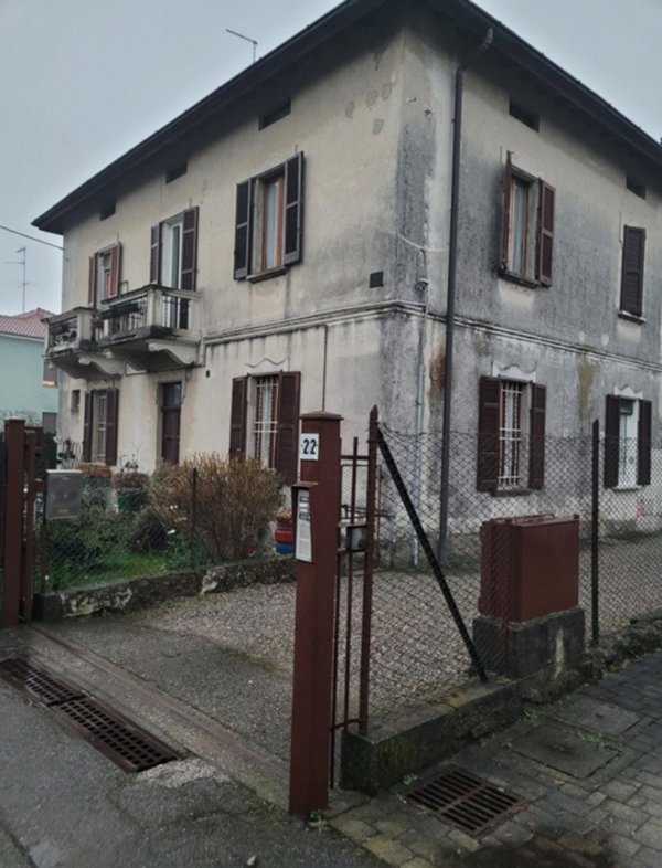 appartamento in vendita a Bulgarograsso