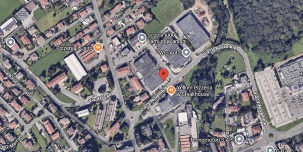 appartamento in vendita a Bulgarograsso