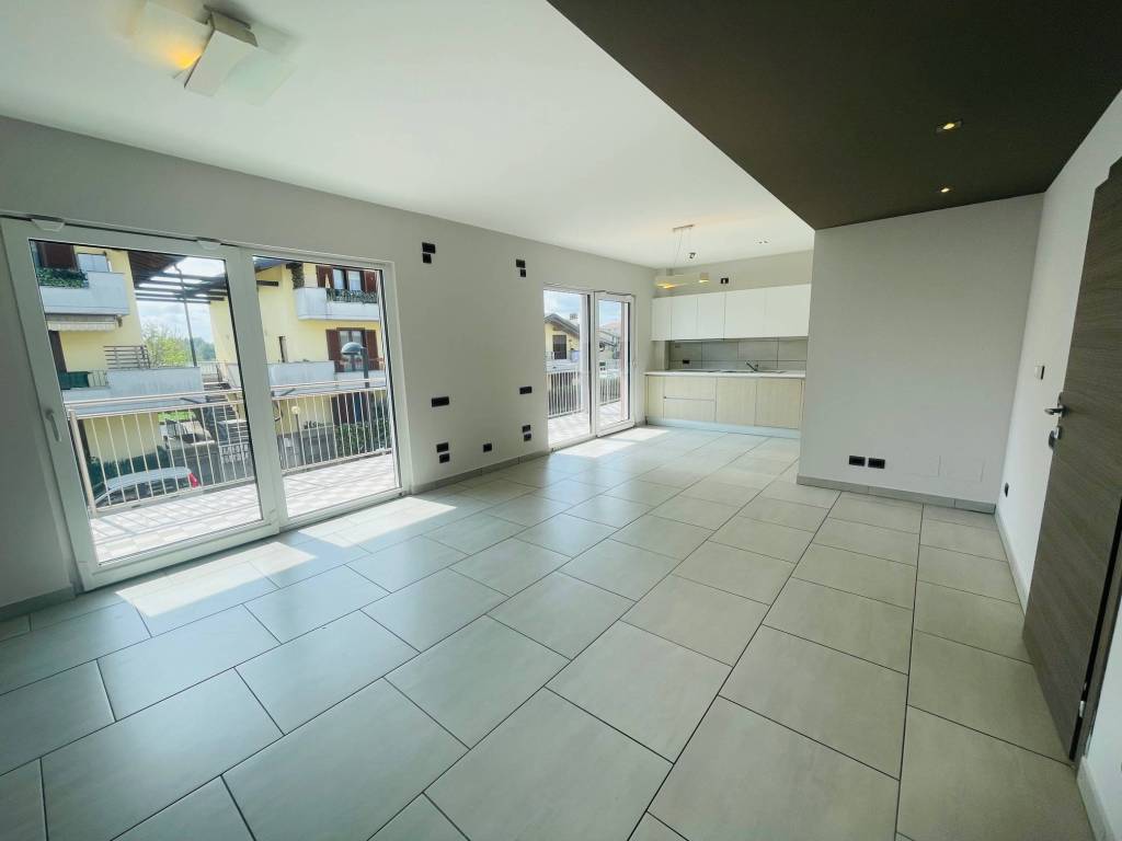 appartamento in vendita a Bulgarograsso