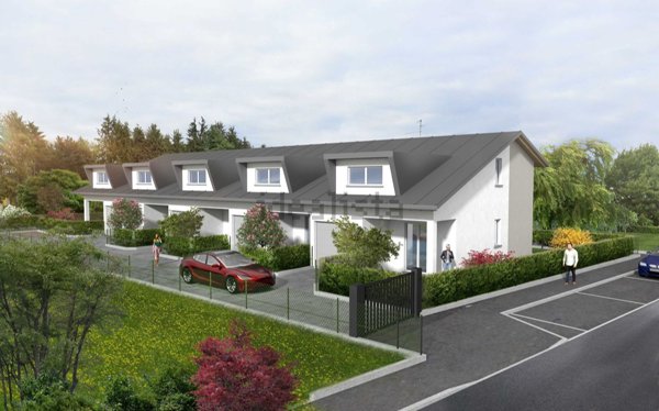 casa indipendente in vendita a Bulgarograsso