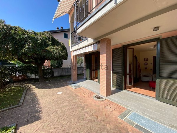 appartamento in vendita a Bulgarograsso