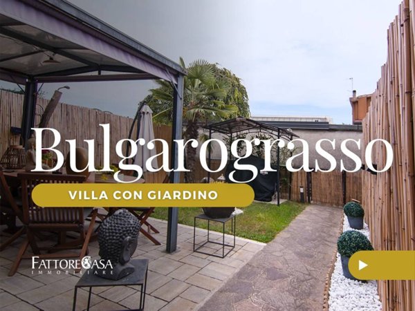 casa indipendente in vendita a Bulgarograsso