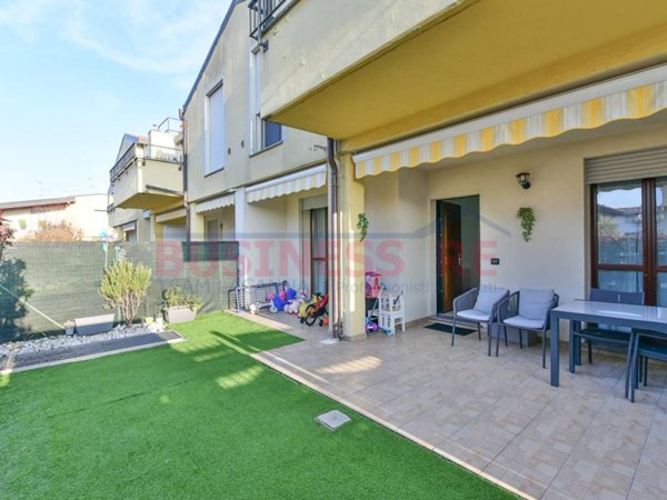 appartamento in vendita a Bulgarograsso