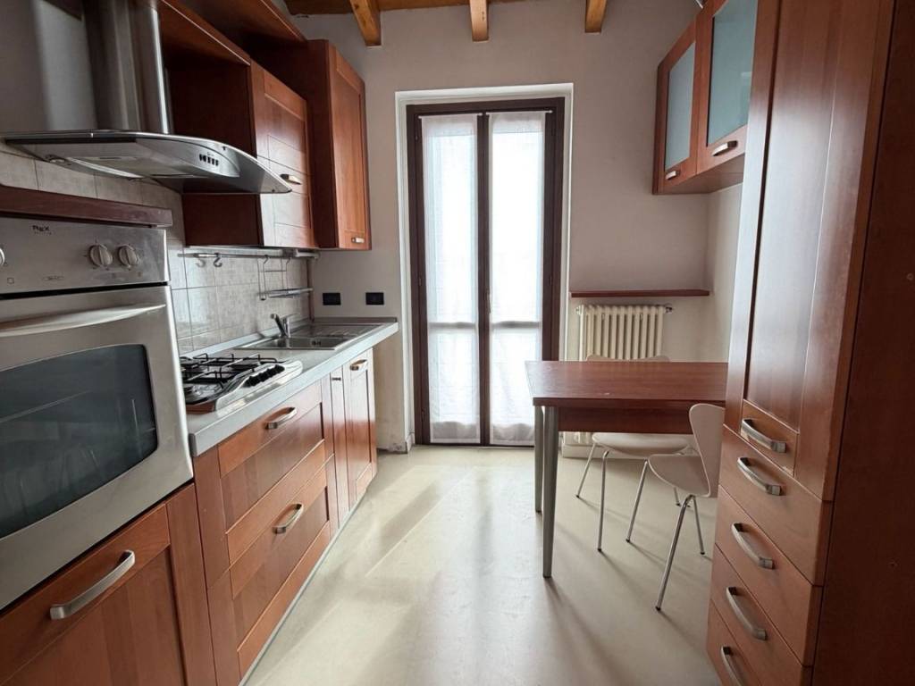 appartamento in vendita a Bulgarograsso