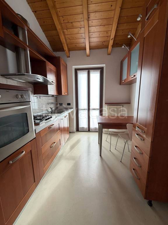 appartamento in vendita a Bulgarograsso