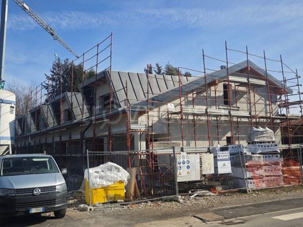 casa indipendente in vendita a Bulgarograsso