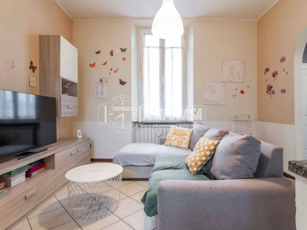 appartamento in vendita a Bulgarograsso