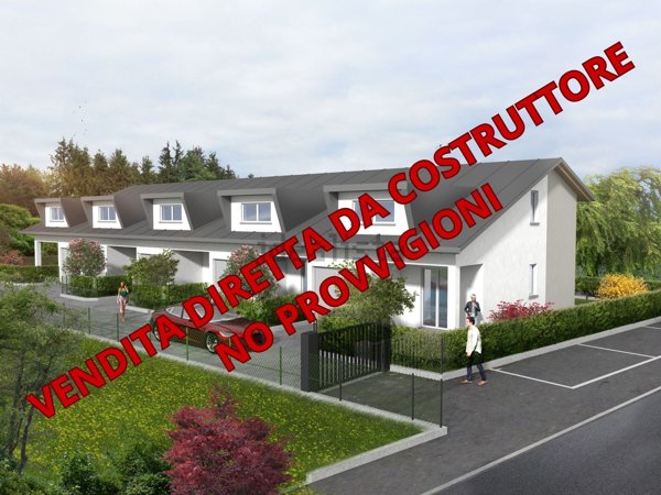 casa indipendente in vendita a Bulgarograsso