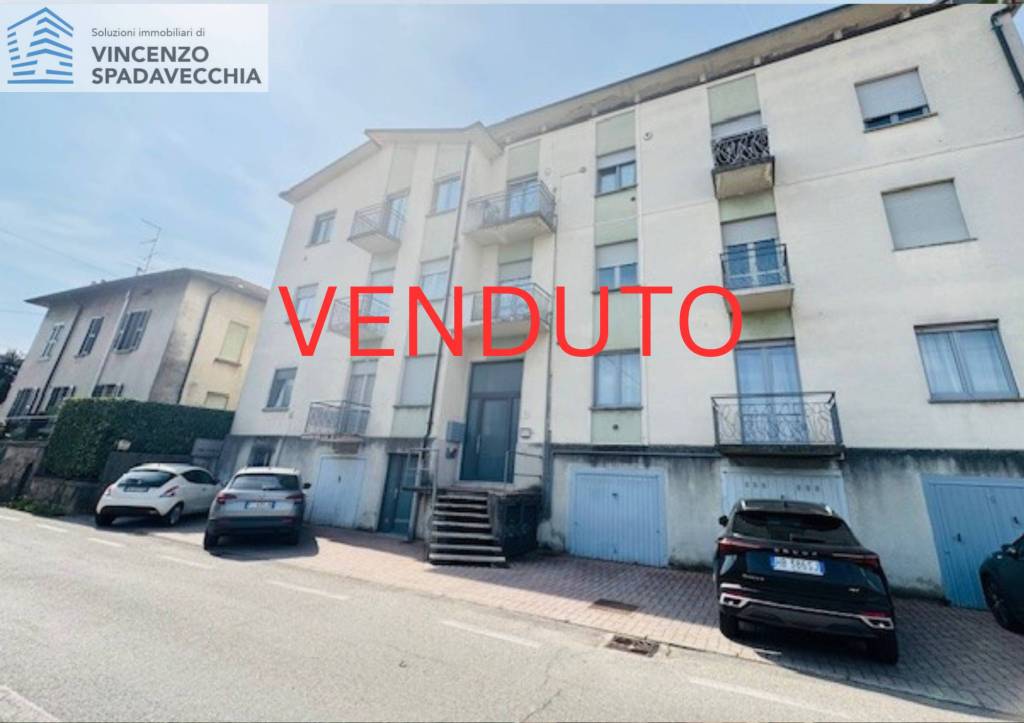 appartamento in vendita a Bulgarograsso