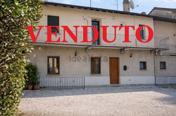 appartamento in vendita a Bulgarograsso