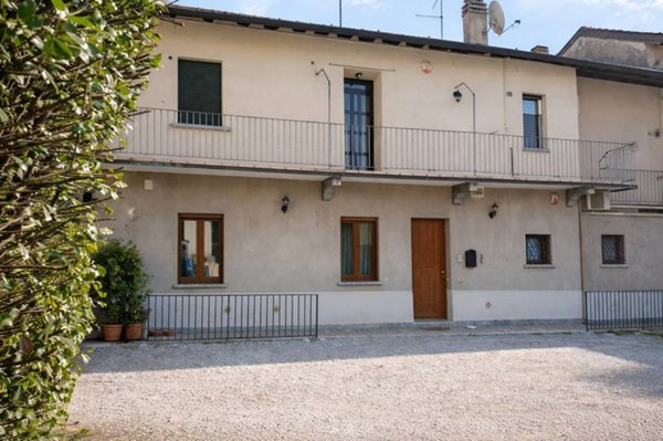 appartamento in vendita a Bulgarograsso